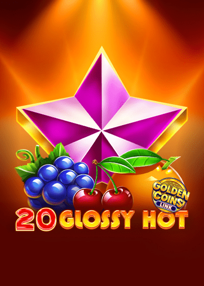 20 Glossy Hot Golden Coins Link slots