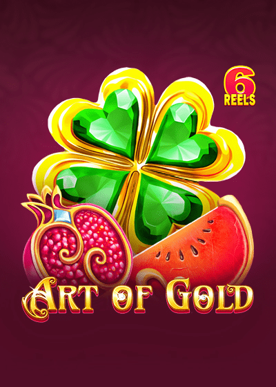 Art of Gold 6 Reels slots