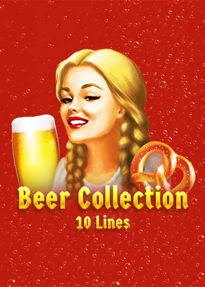 Beer Collection 10 Lines slots