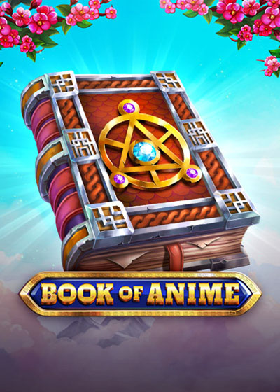 Book of Anime slots