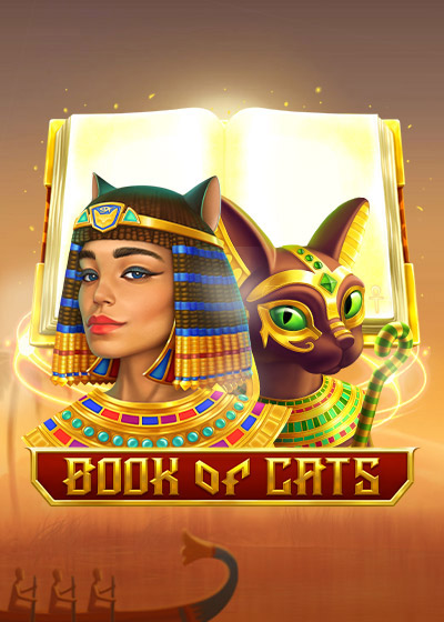 Book of Cats slots