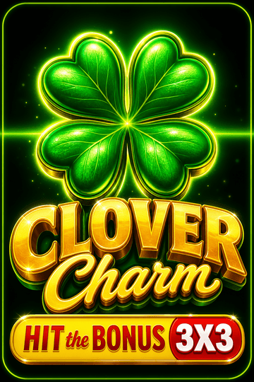 Clover Charm: Hit the Bonus