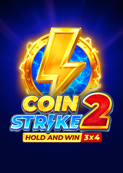 Coin Strike 2: Hold and Win slots
