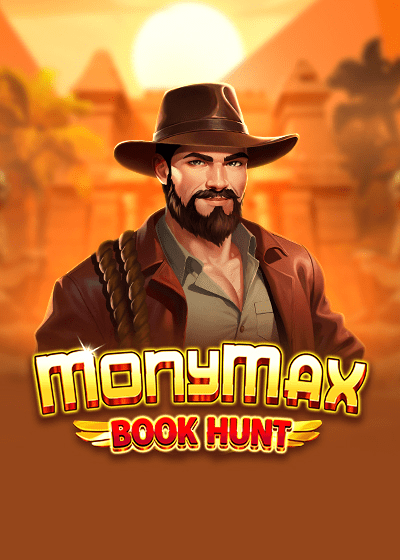 MonyMax Book Hunt slots